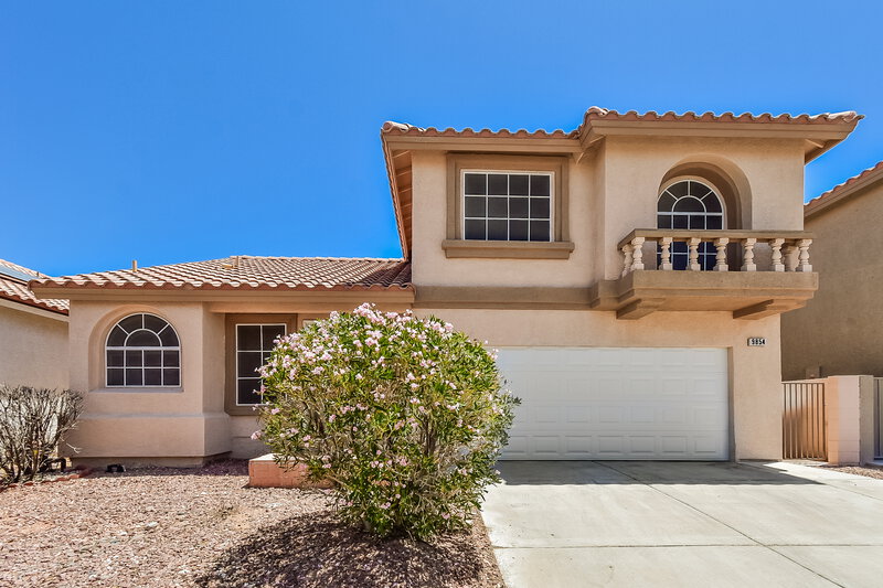 2,320/Mo, 9854 Silver Chaps Ct Las Vegas, NV 89183 External View