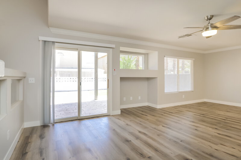 2,290/Mo, 9854 Silver Chaps Ct Las Vegas, NV 89183 Living Room View