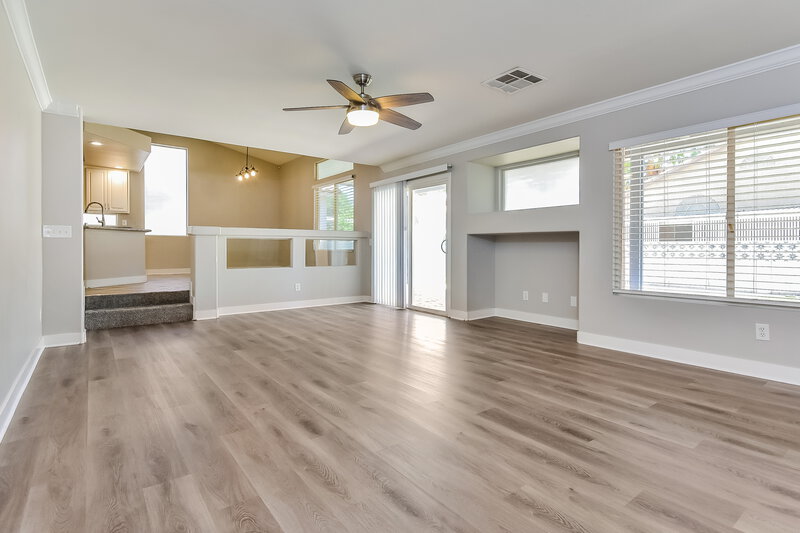2,320/Mo, 9854 Silver Chaps Ct Las Vegas, NV 89183 Living Room View