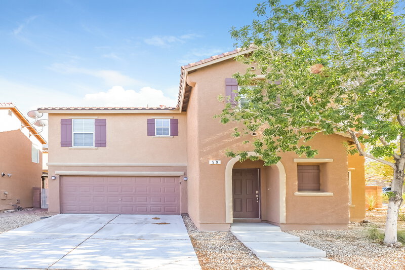 2,275/Mo, 59 Jewel Mine Ave Las Vegas, NV 89183 External View