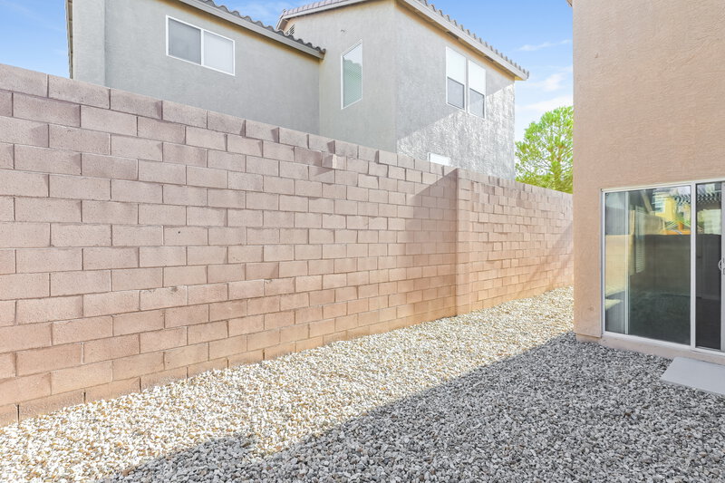 2,275/Mo, 59 Jewel Mine Ave Las Vegas, NV 89183 Rear View