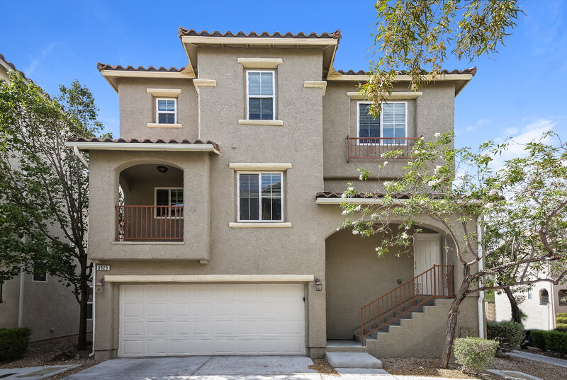 1,960/Mo, 8929 Emma Clare Ct Las Vegas, NV 89149 External View