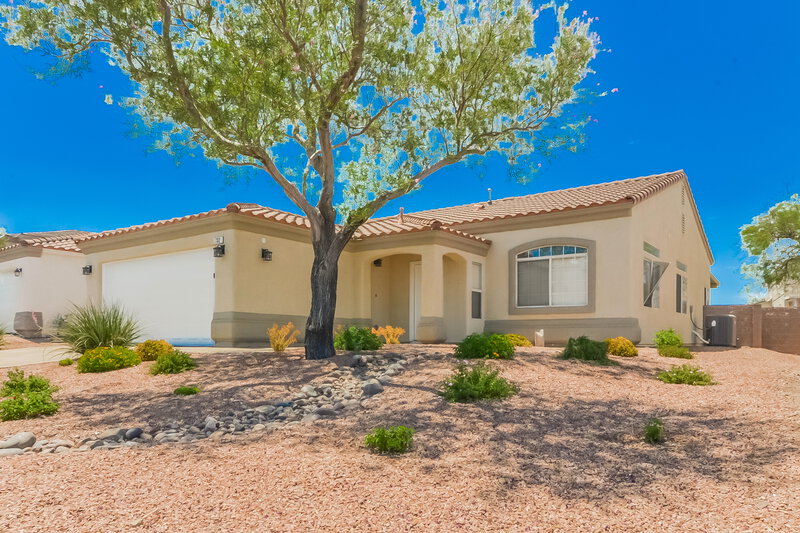 2,230/Mo, 732 Camino La Paz Henderson, NV 89012 External View