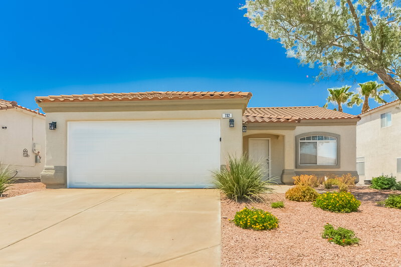 2,230/Mo, 732 Camino La Paz Henderson, NV 89012 Front View