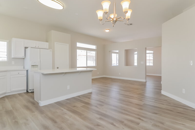 2,230/Mo, 732 Camino La Paz Henderson, NV 89012 Dining Room View