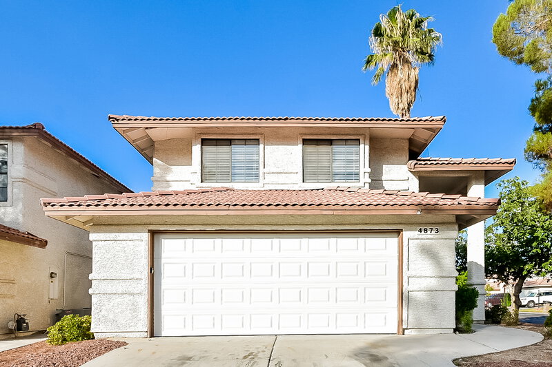 1,960/Mo, 4873 Maryvale Dr Las Vegas, NV 89130 External View