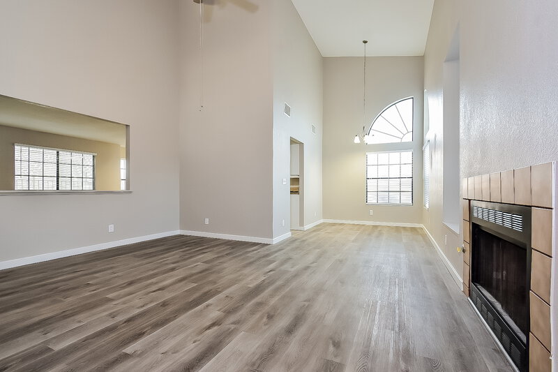 1,960/Mo, 4873 Maryvale Dr Las Vegas, NV 89130 Living Room View