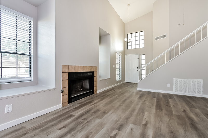 1,960/Mo, 4873 Maryvale Dr Las Vegas, NV 89130 Living Room View 2