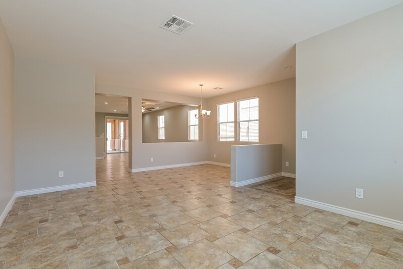 2,220/Mo, 1217 Grove Park St Henderson, NV 89002 Dining Room View