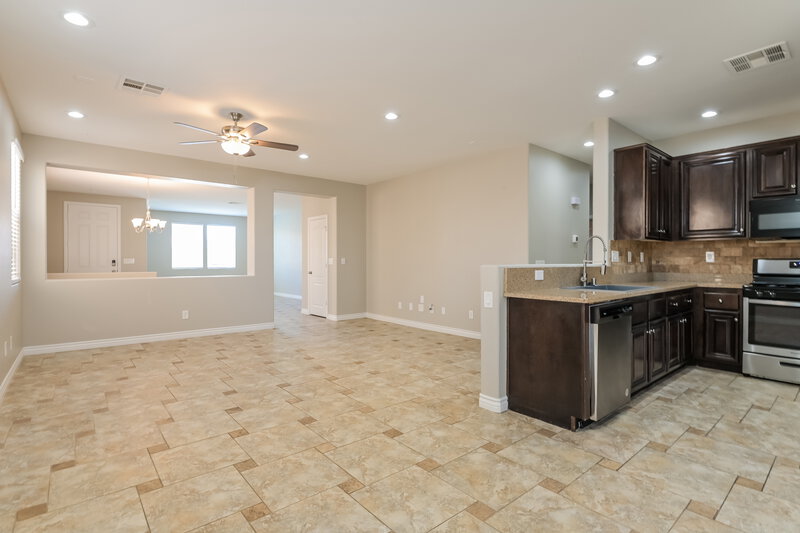 2,220/Mo, 1217 Grove Park St Henderson, NV 89002 Breakfast Nook View 2