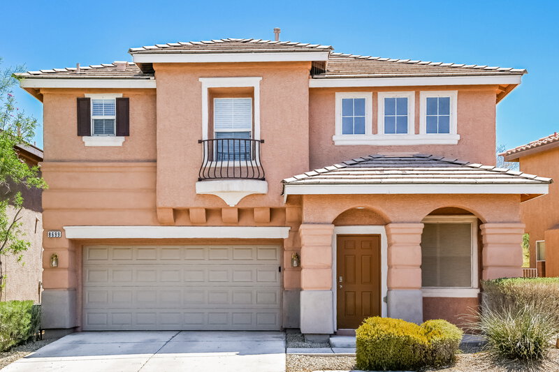 2,350/Mo, 8699 Brilliant Star Dr Las Vegas, NV 89178 External View