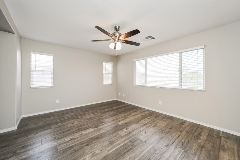 2,350/Mo, 8699 Brilliant Star Dr Las Vegas, NV 89178 Main Bedroom View