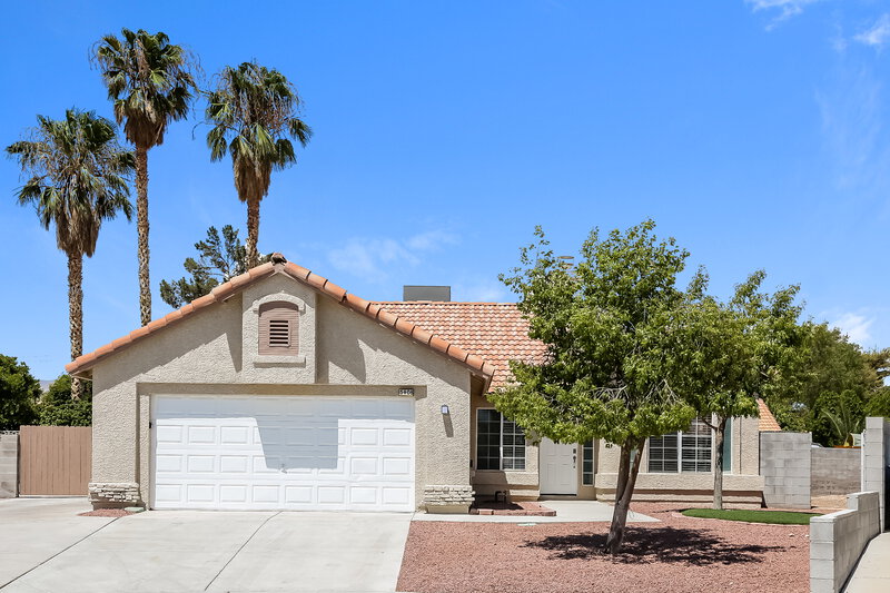 2,210/Mo, 5908 Cherry Falls Ct Las Vegas, NV 89130 External View