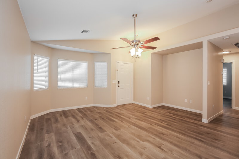 2,475/Mo, 4929 Whispering Spring Ave Las Vegas, NV 89131 Living Room View
