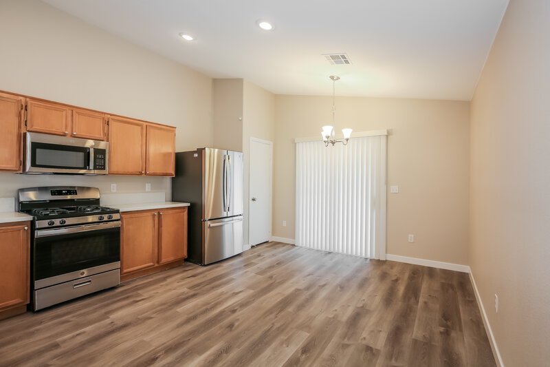 2,475/Mo, 4929 Whispering Spring Ave Las Vegas, NV 89131 Kitchen View 2