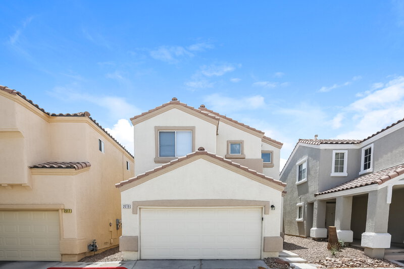 1,725/Mo, 2519 Lord Orville Ct North Las Vegas, NV 89031 External View