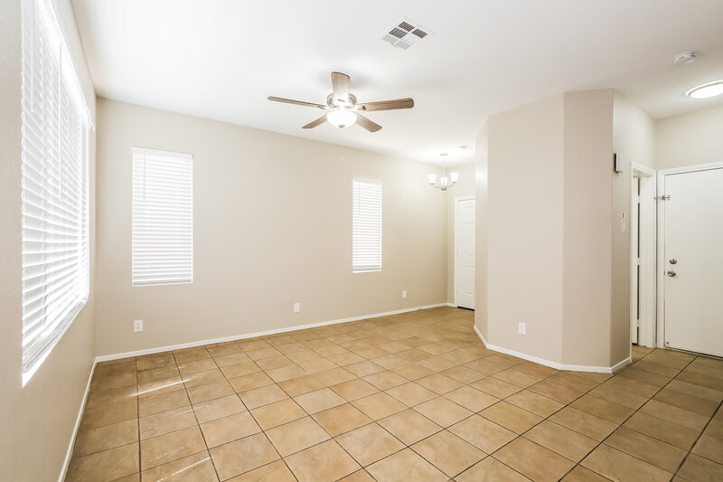 1,725/Mo, 2519 Lord Orville Ct North Las Vegas, NV 89031 Living Room View