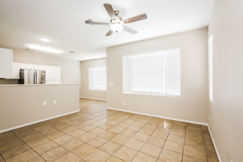 1,725/Mo, 2519 Lord Orville Ct North Las Vegas, NV 89031 Living Room View 2