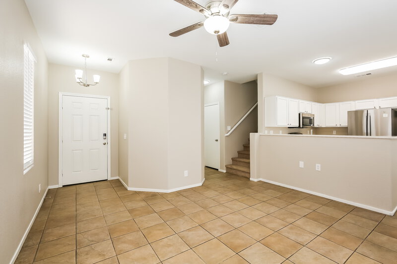 1,725/Mo, 2519 Lord Orville Ct North Las Vegas, NV 89031 Living Room View 3