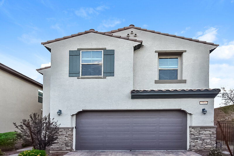 2,330/Mo, 7506 Whitman Colonial St Las Vegas, NV 89166 External View