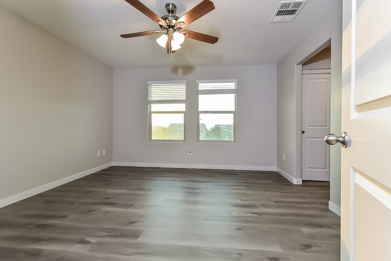 2,330/Mo, 7506 Whitman Colonial St Las Vegas, NV 89166 Main Bedroom View