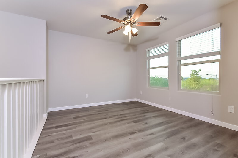 2,330/Mo, 7506 Whitman Colonial St Las Vegas, NV 89166 Bedroom View 3