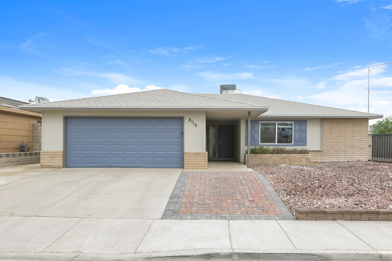 2,285/Mo, 8116 Eginton Ave Las Vegas, NV 89145 External View