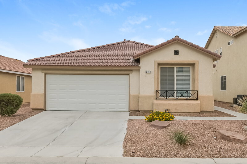 3,210/Mo, 9184 Cazador St Las Vegas, NV 89123 External View