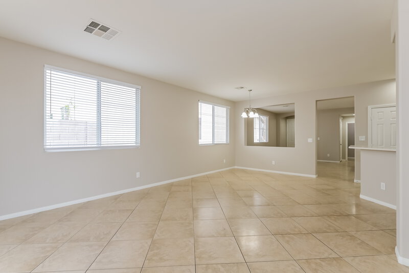 3,210/Mo, 9184 Cazador St Las Vegas, NV 89123 Dining Room View 2