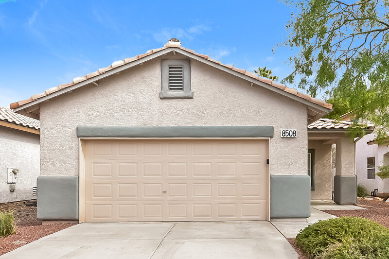 2,275/Mo, 8508 Last Point Ave Las Vegas, NV 89129 External View