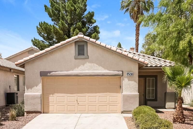 2,030/Mo, 8508 Last Point Ave Las Vegas, NV 89129 External View