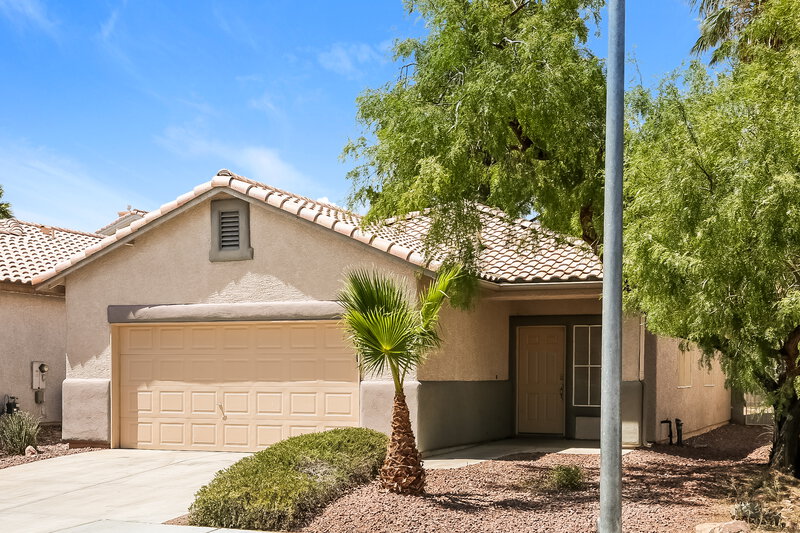 2,030/Mo, 8508 Last Point Ave Las Vegas, NV 89129 Front View