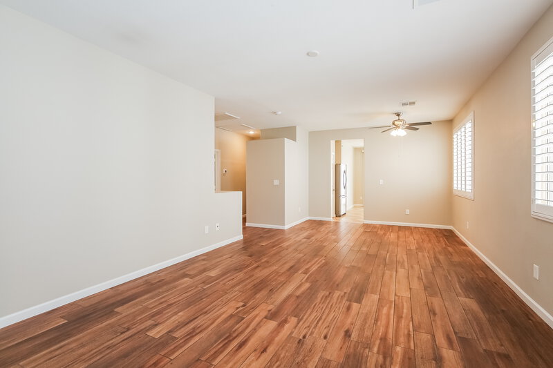 2,030/Mo, 8508 Last Point Ave Las Vegas, NV 89129 Living Room View 2
