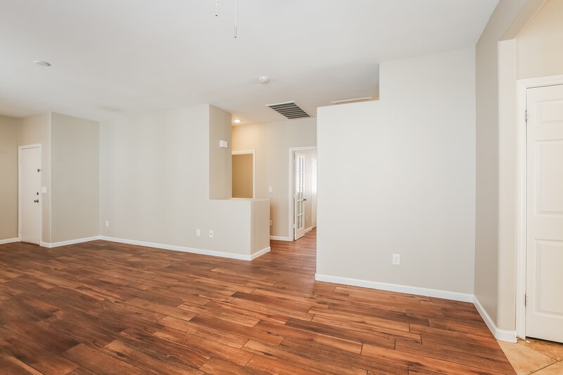 2,030/Mo, 8508 Last Point Ave Las Vegas, NV 89129 Living Room View 3
