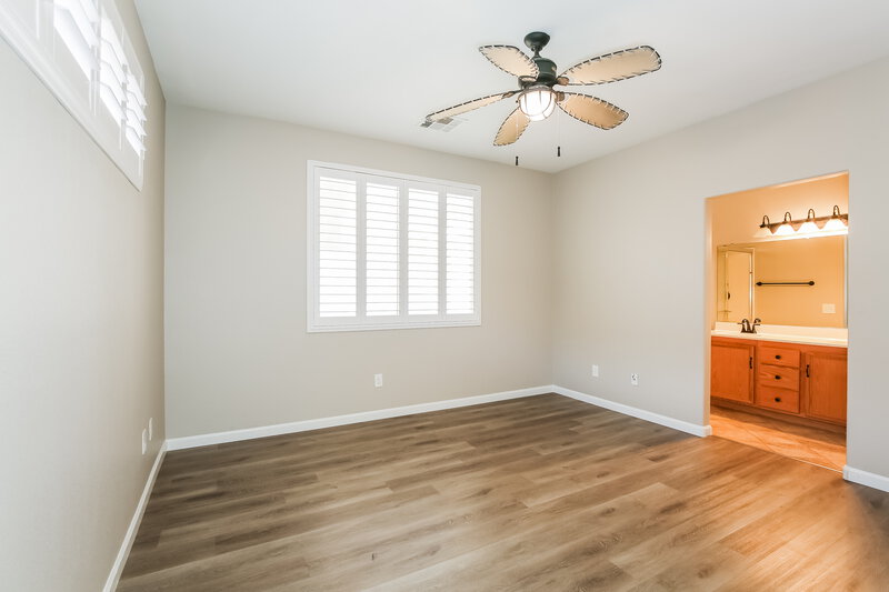 2,030/Mo, 8508 Last Point Ave Las Vegas, NV 89129 Main Bedroom View