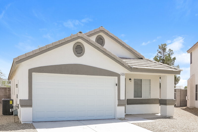 1,940/Mo, 4220 Quilting Bear St Las Vegas, NV 89147 External View
