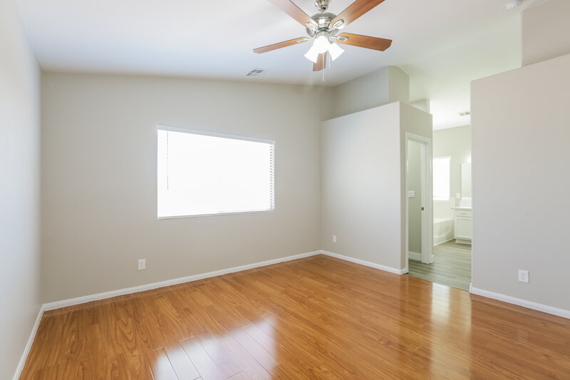 1,940/Mo, 4220 Quilting Bear St Las Vegas, NV 89147 Main Bedroom View