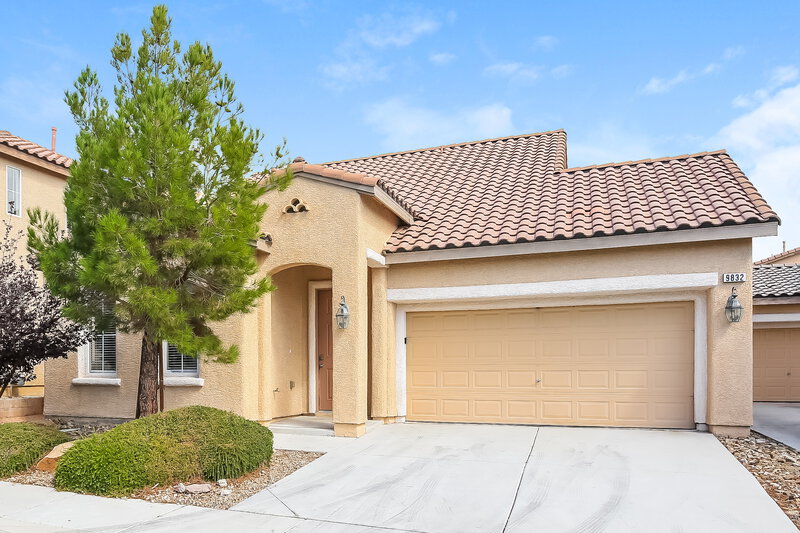 3,440/Mo, 9832 Lake Austin Ct Las Vegas, NV 89148 Front View