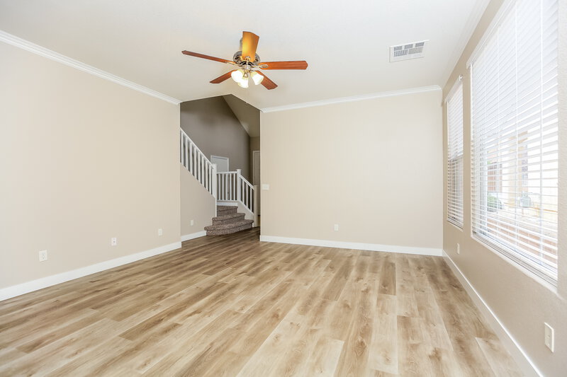 3,440/Mo, 9832 Lake Austin Ct Las Vegas, NV 89148 Living Room View