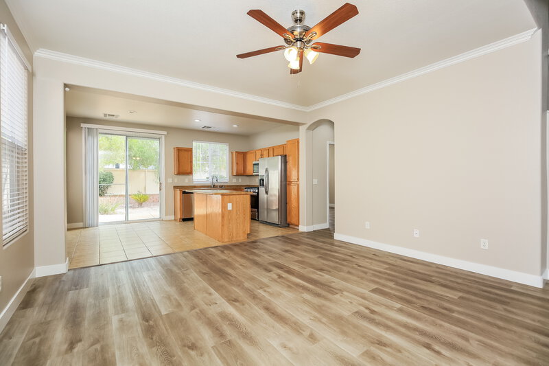 3,440/Mo, 9832 Lake Austin Ct Las Vegas, NV 89148 Dining Room View