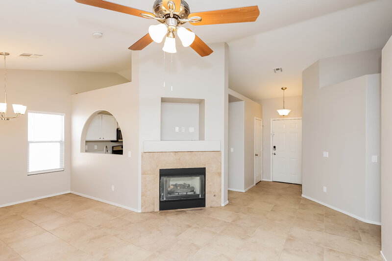 2,095/Mo, 245 Leaf Bud Ct Henderson, NV 89074 Living Room View 2