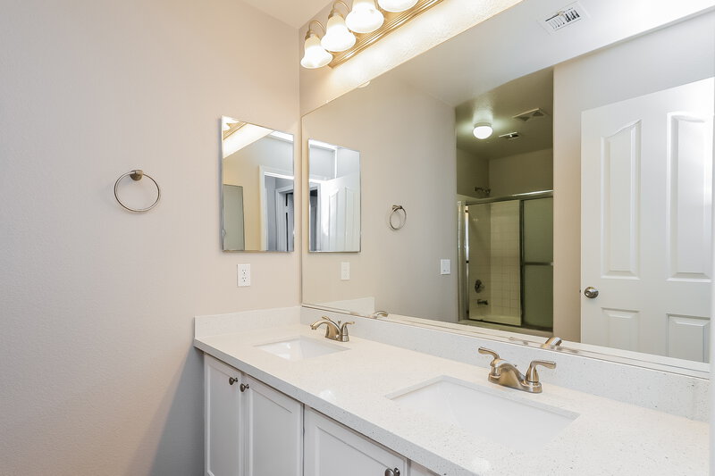 2,095/Mo, 245 Leaf Bud Ct Henderson, NV 89074 Bathroom View