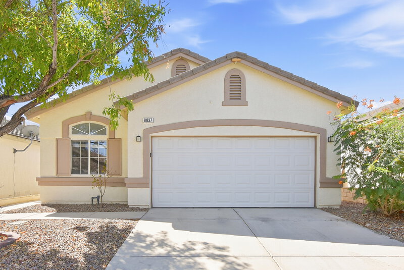 2,155/Mo, 8837 Medicine Wheel Ave Las Vegas, NV 89143 External View