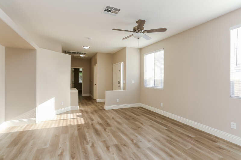 2,075/Mo, 8837 Medicine Wheel Ave Las Vegas, NV 89143 Living Room View 2