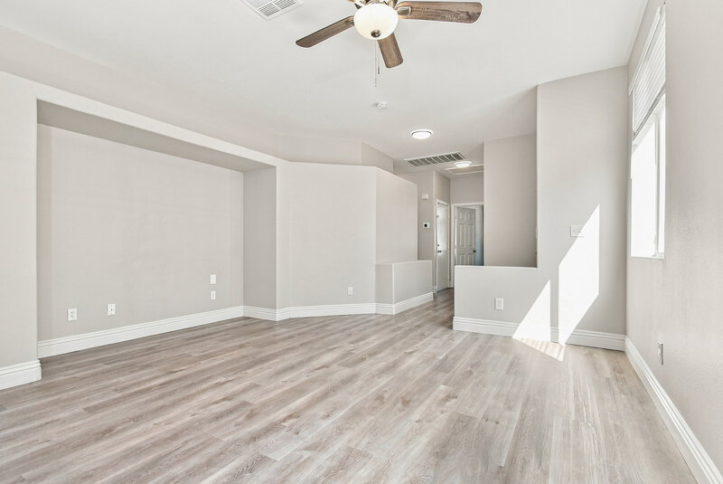2,155/Mo, 8837 Medicine Wheel Ave Las Vegas, NV 89143 Living Room View
