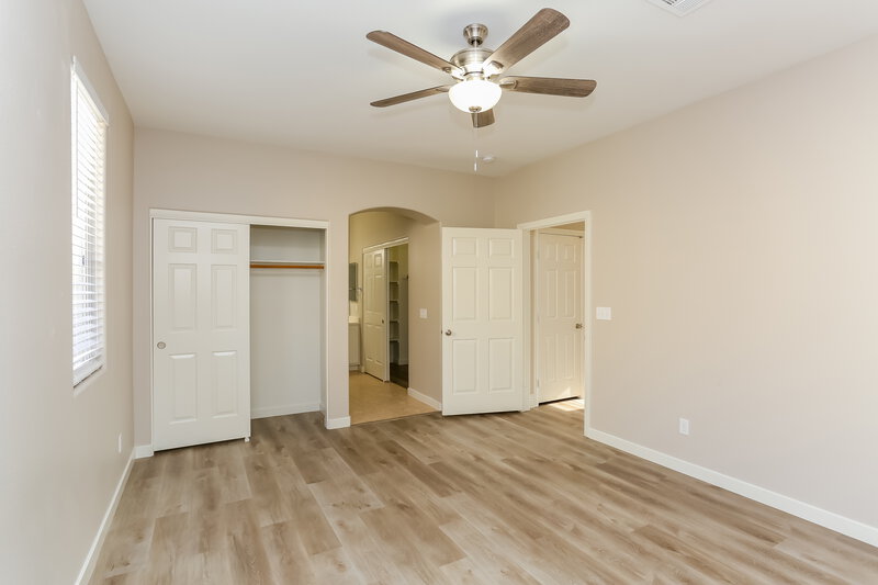 2,075/Mo, 8837 Medicine Wheel Ave Las Vegas, NV 89143 Main Bedroom View