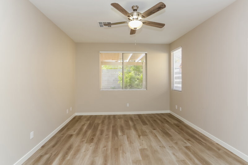 2,075/Mo, 8837 Medicine Wheel Ave Las Vegas, NV 89143 Main Bedroom View 2