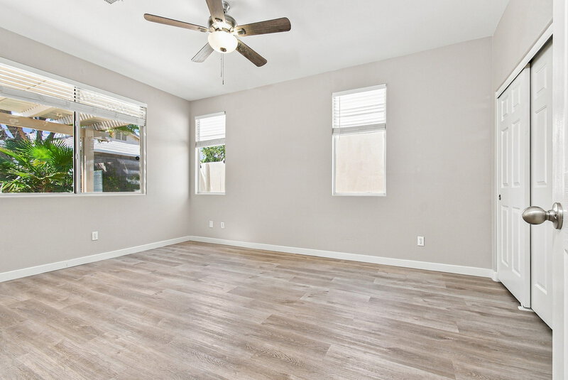 2,155/Mo, 8837 Medicine Wheel Ave Las Vegas, NV 89143 Primary Bedroom View