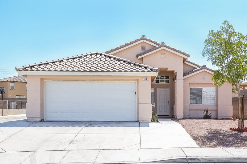 1,845/Mo, 513 Count Ave North Las Vegas, NV 89030 External View
