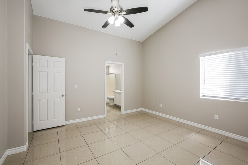 1,845/Mo, 513 Count Ave North Las Vegas, NV 89030 Main Bedroom View 3